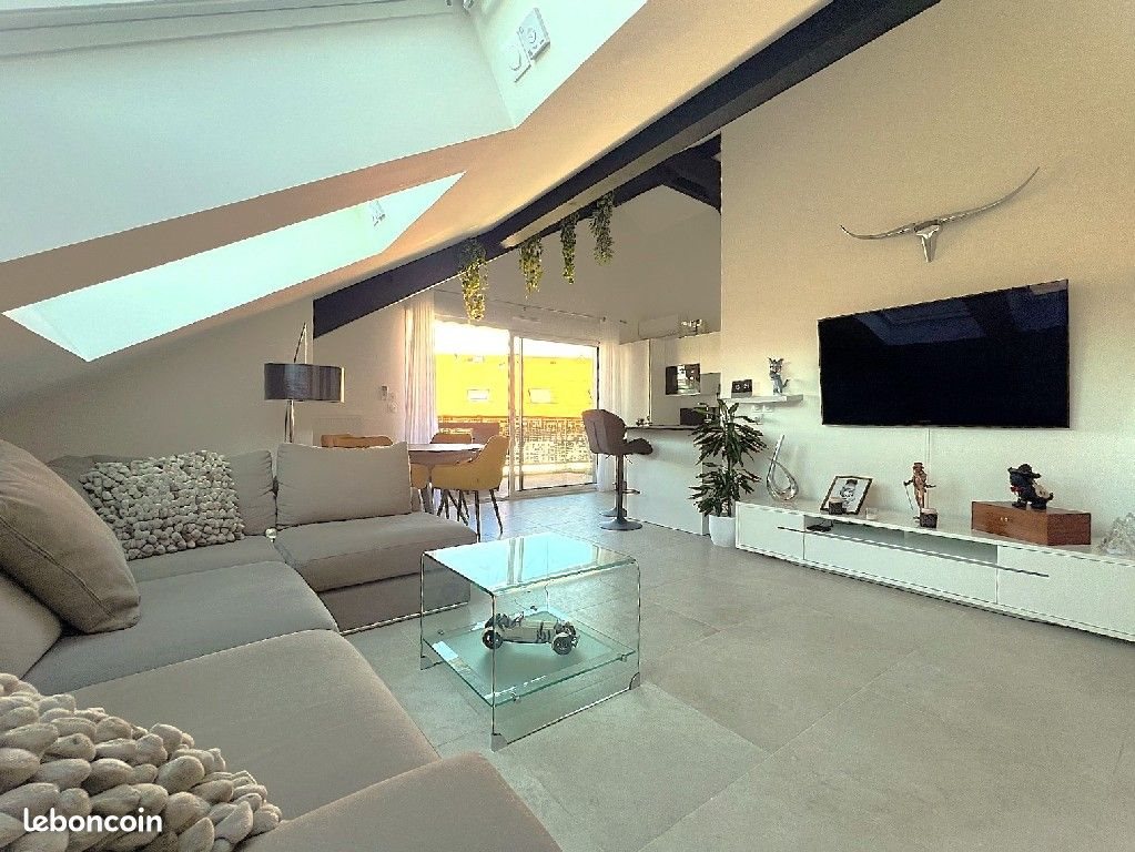 Appartement à vendre, 76m², Poisy