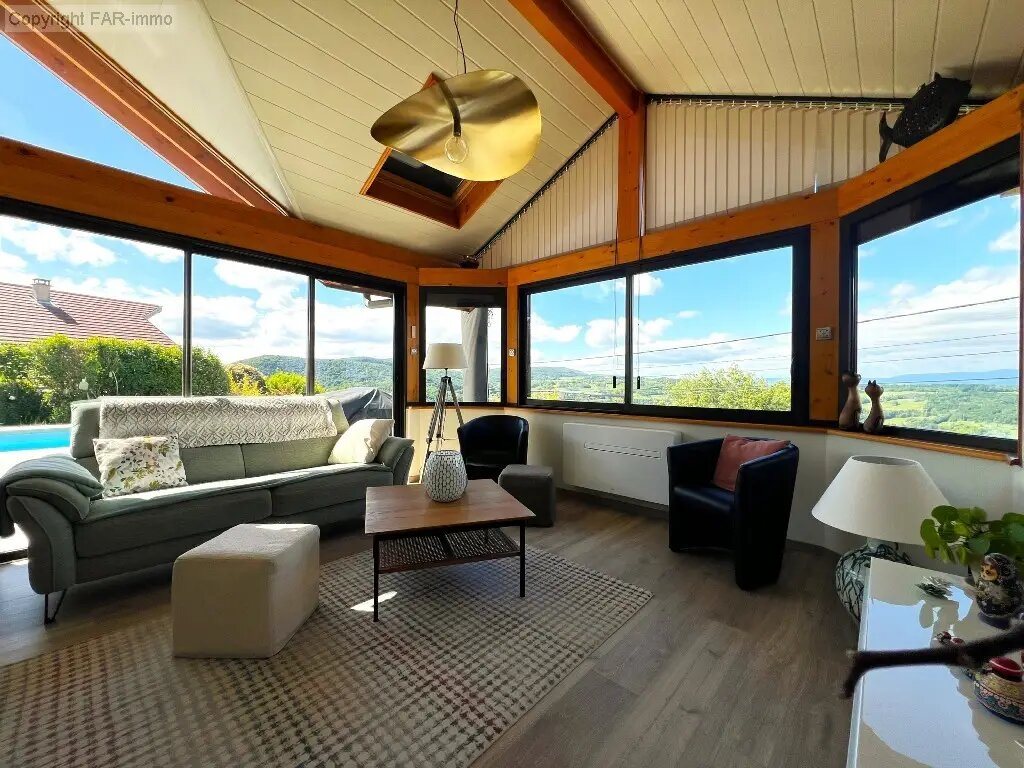 Maison à vendre, 200m², Cruseilles