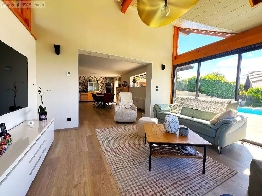 Maison à vendre, 200m², Cruseilles