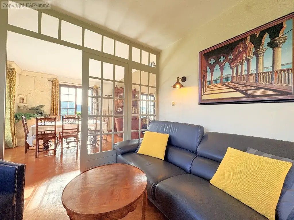 Maison à vendre, 201m², Groisy