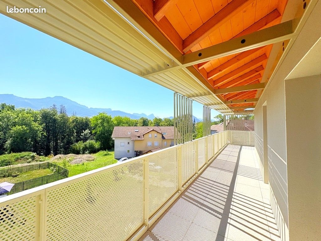 Appartement à vendre, 75m², Charvonnex