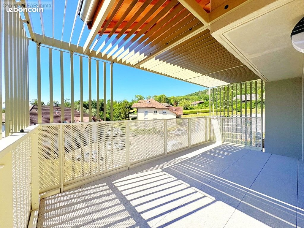Appartement à vendre, 75m², Charvonnex