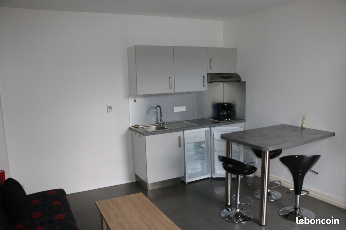 Appartement à louer, 27m², Colmar