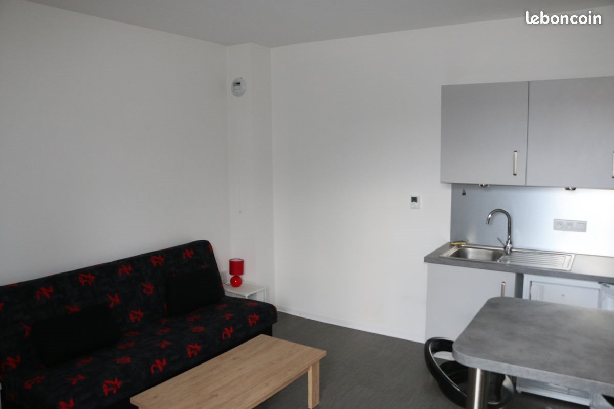 Appartement à louer, 27m², Colmar