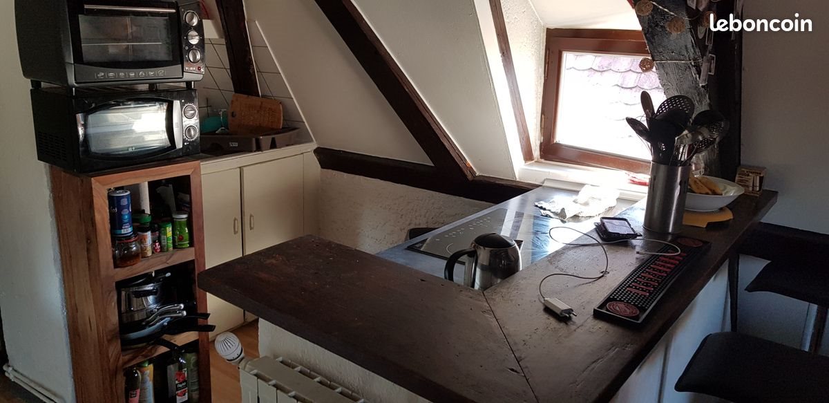 Appartement à louer, 36m², Colmar