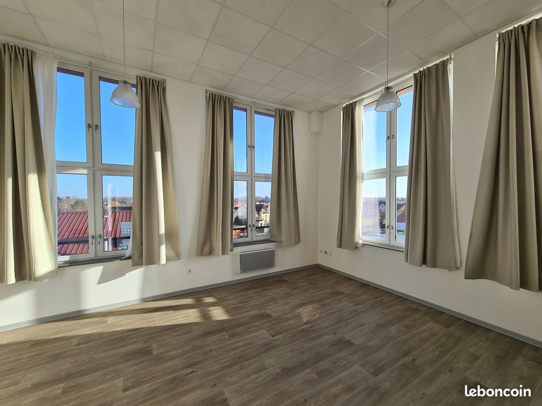 Appartement à louer, 33m², Colmar