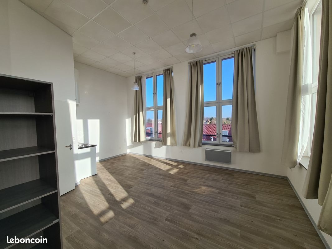 Appartement à louer, 33m², Colmar