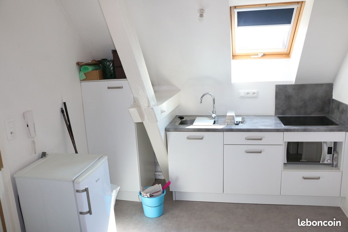 Appartement à louer, 29m², Colmar
