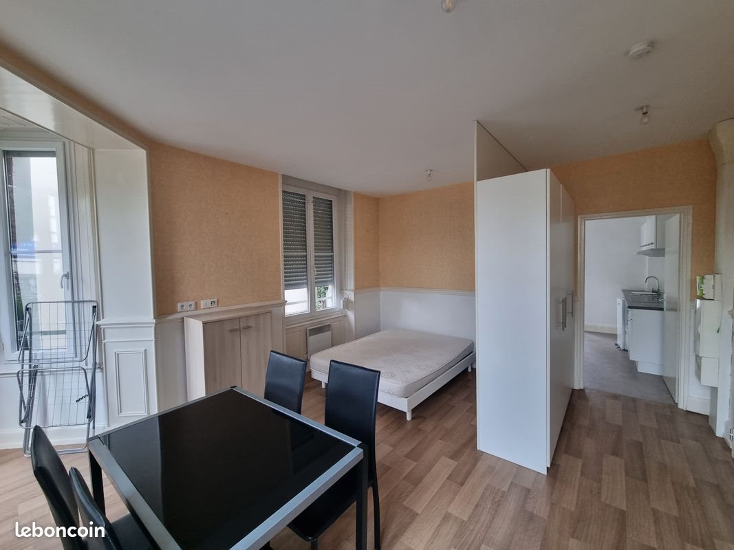 Appartement à louer, 34m², Colmar