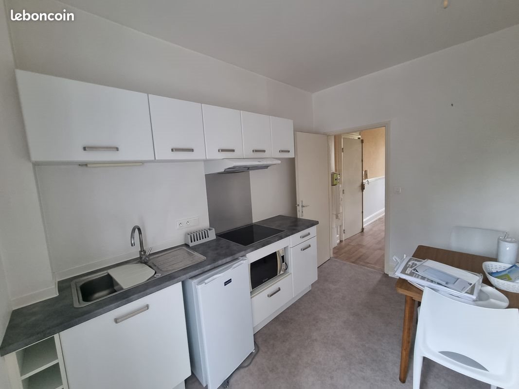 Appartement à louer, 34m², Colmar