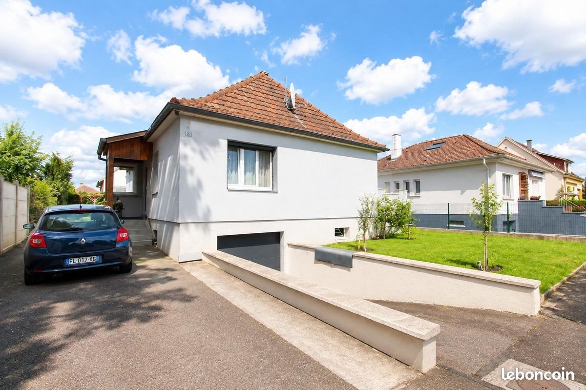 Maison à vendre, 104m², Colmar