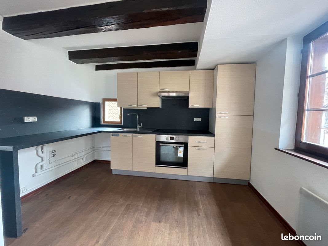Appartement à louer, 49m², Colmar