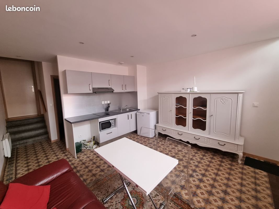 Appartement à louer, 37m², Colmar