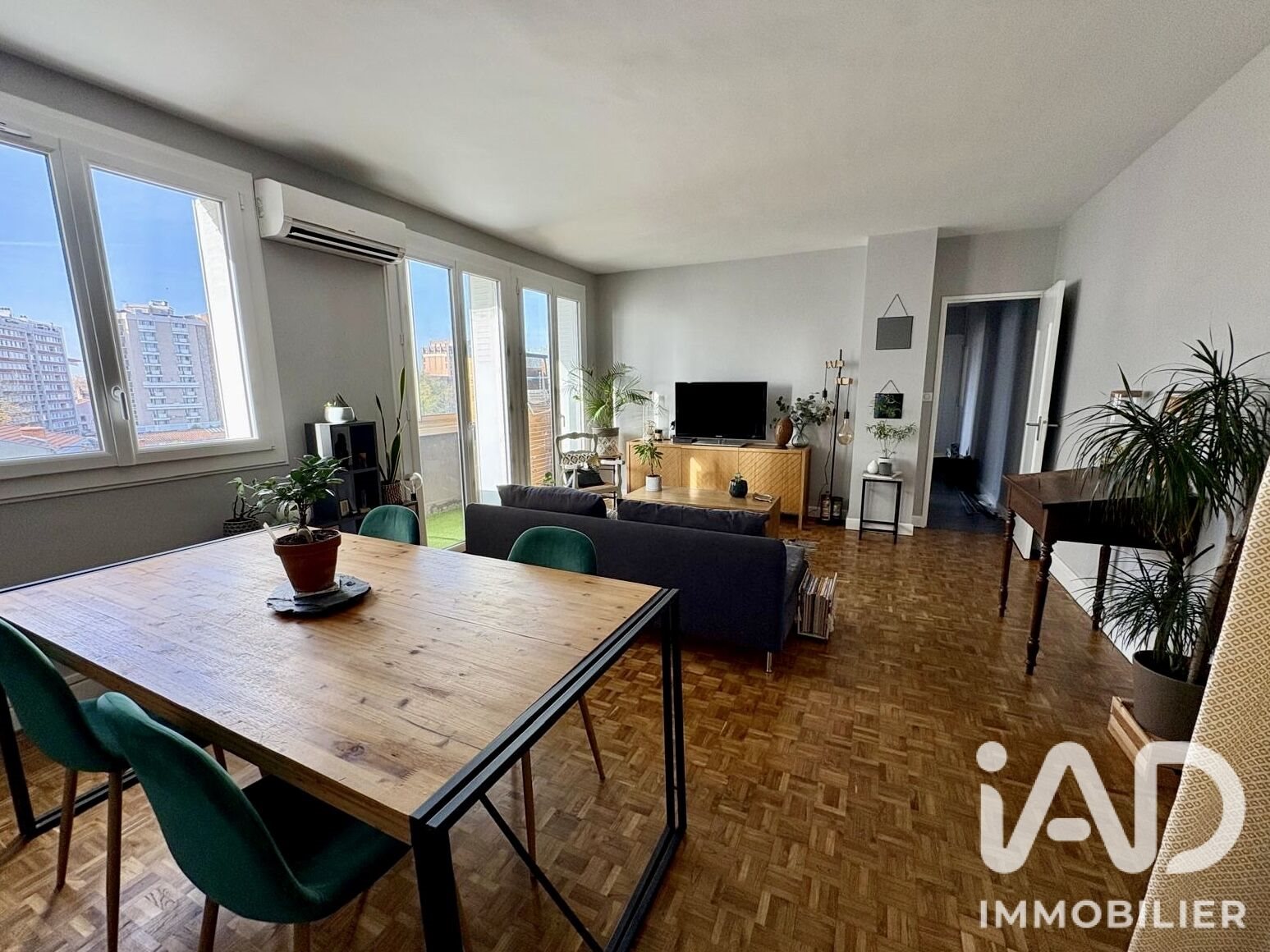 Appartement à vendre, 61m², Toulouse