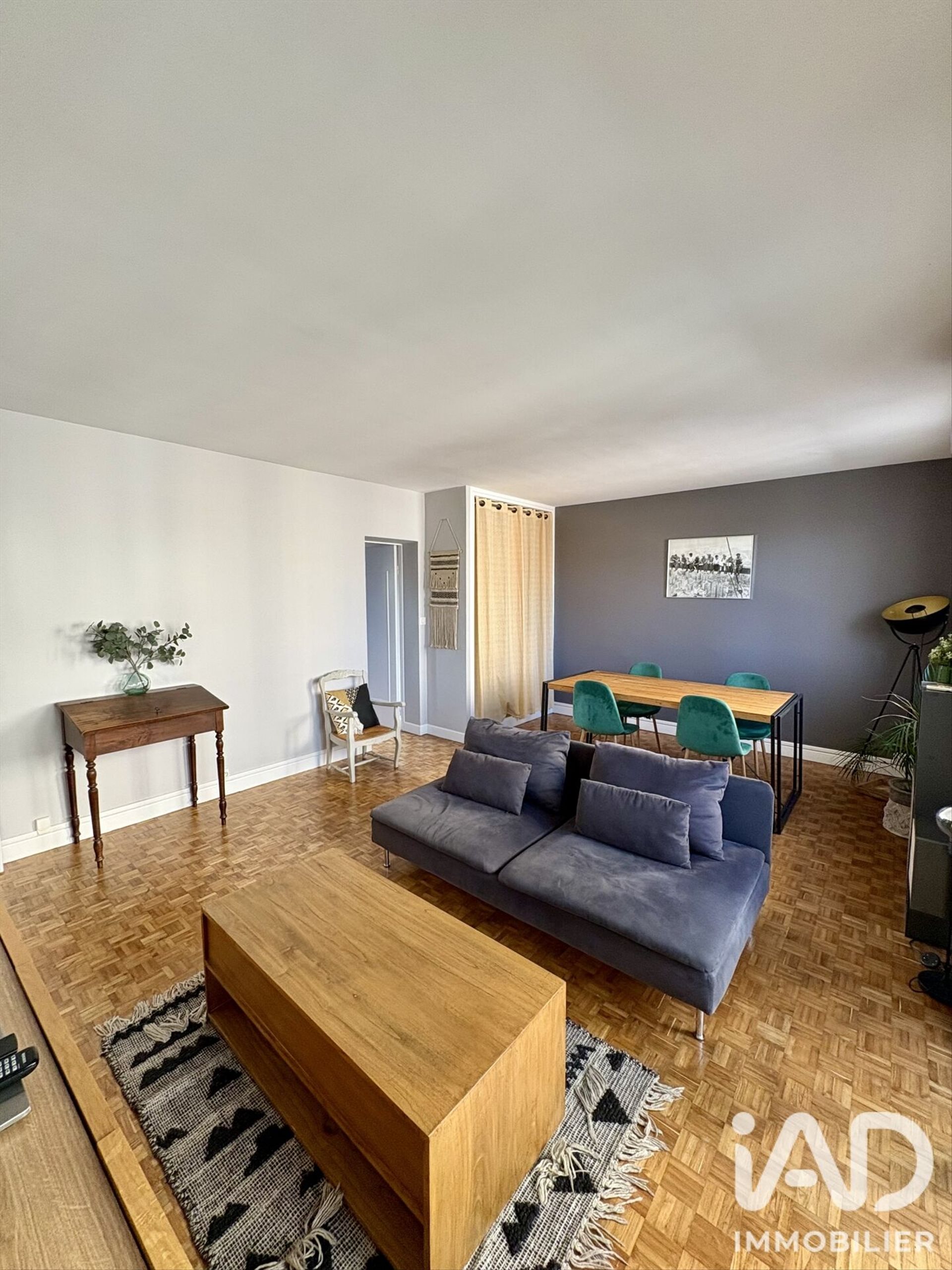 Appartement à vendre, 61m², Toulouse