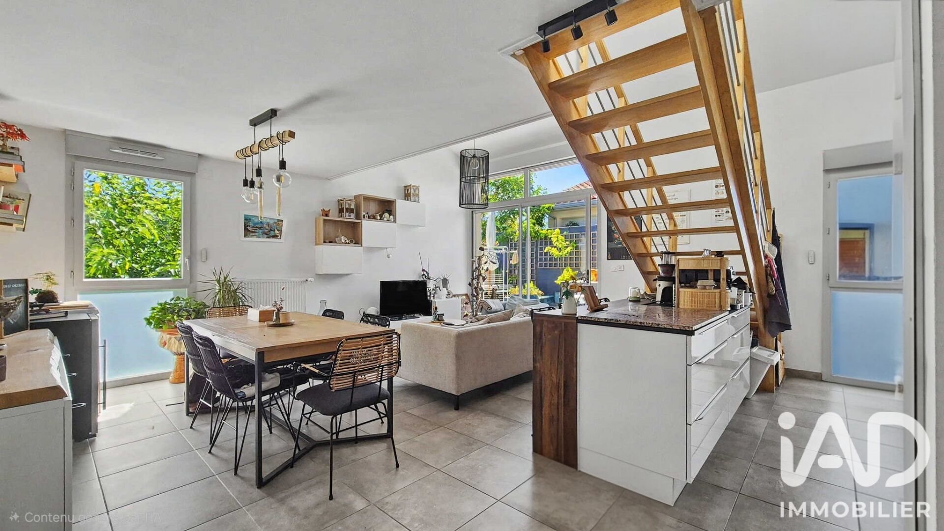 Appartement à vendre, 80m², Toulouse