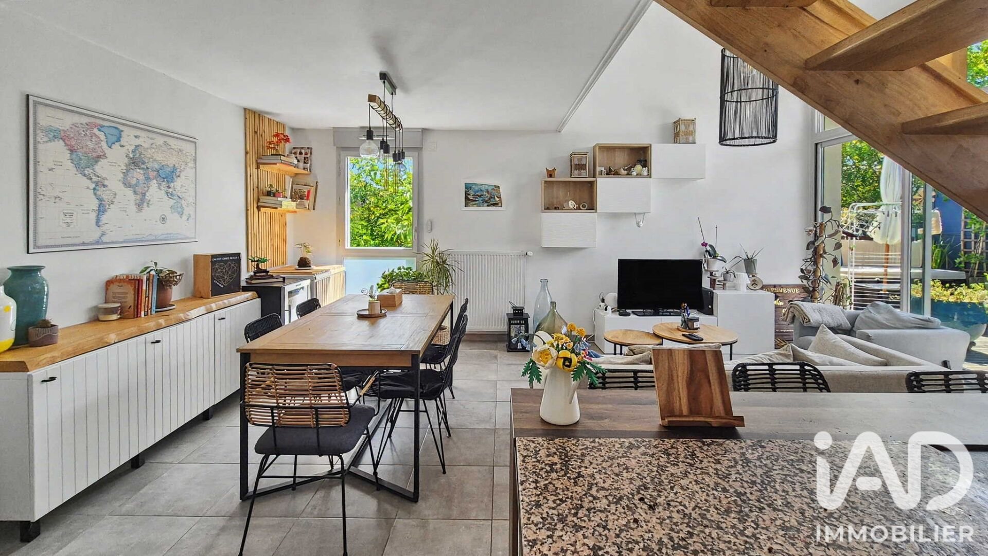 Appartement à vendre, 80m², Toulouse