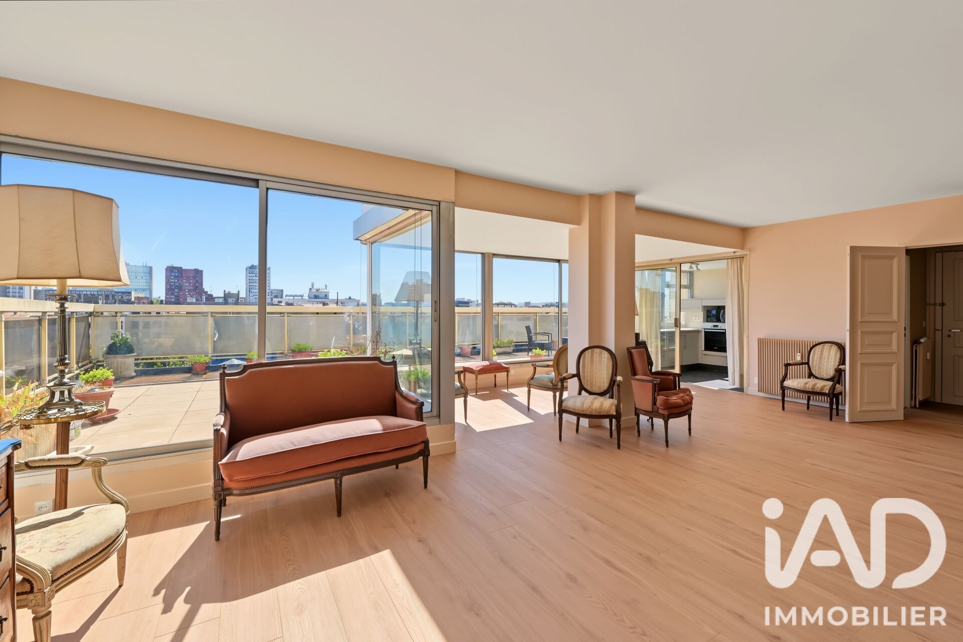 Appartement à vendre, 113m², Toulouse