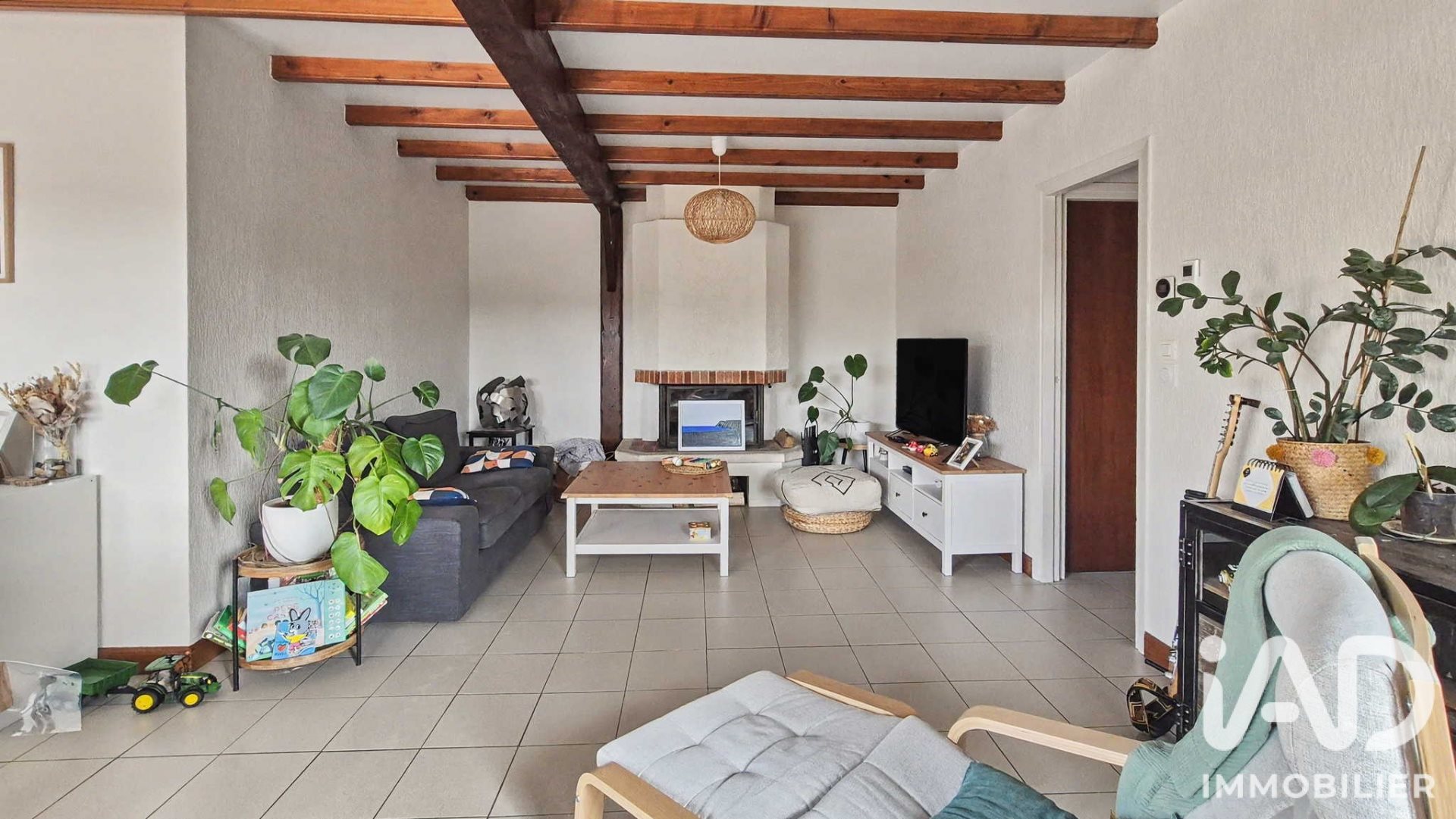 Maison à vendre, 98m², Brax
