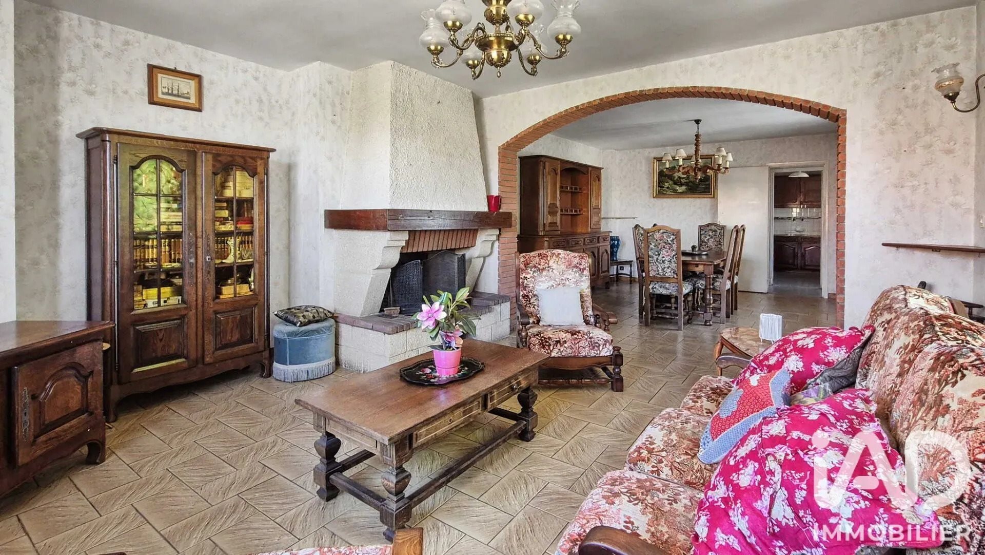 Maison à vendre, 113m², Léguevin