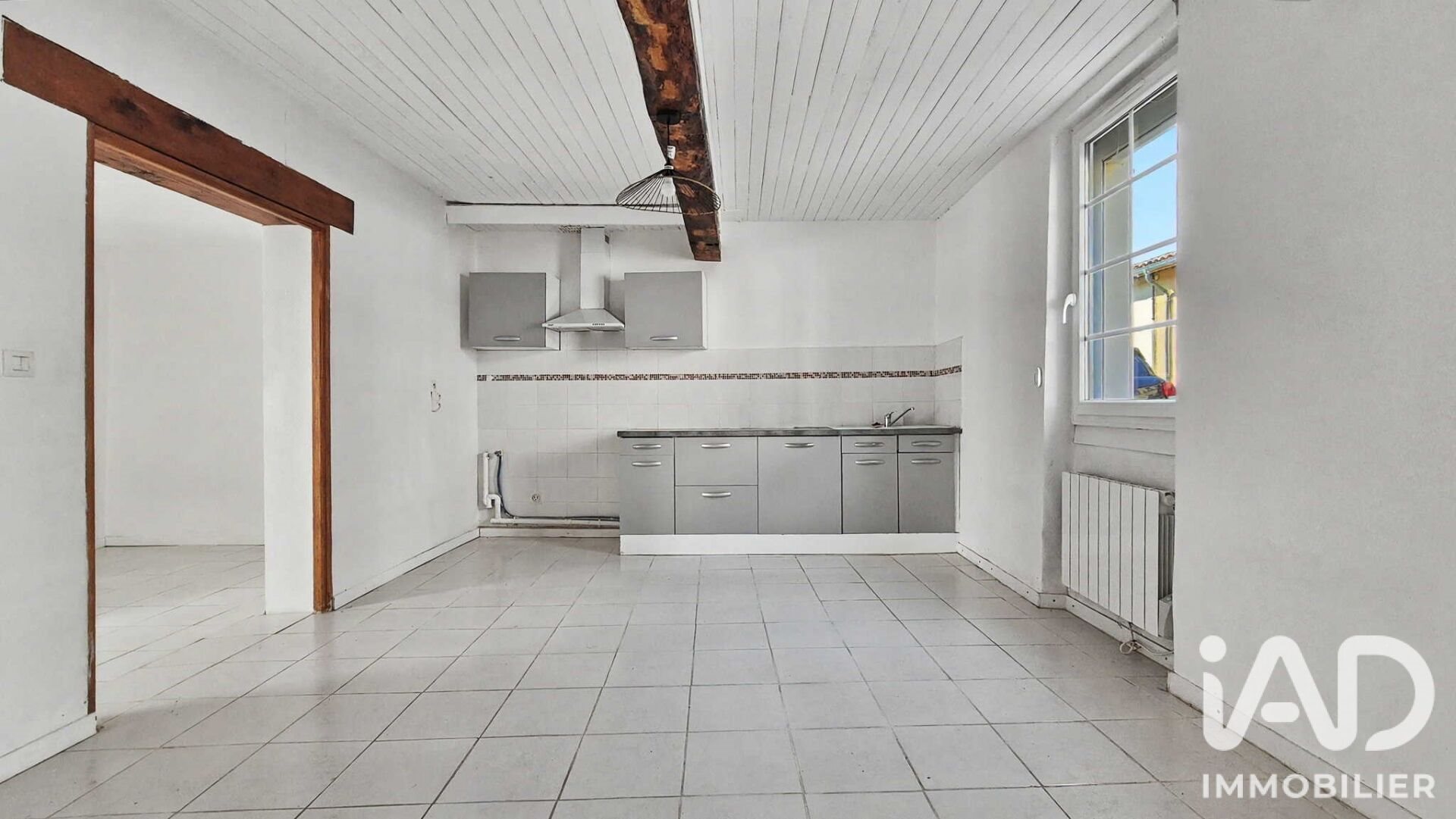 Maison à vendre, 57m², L'Isle-Jourdain