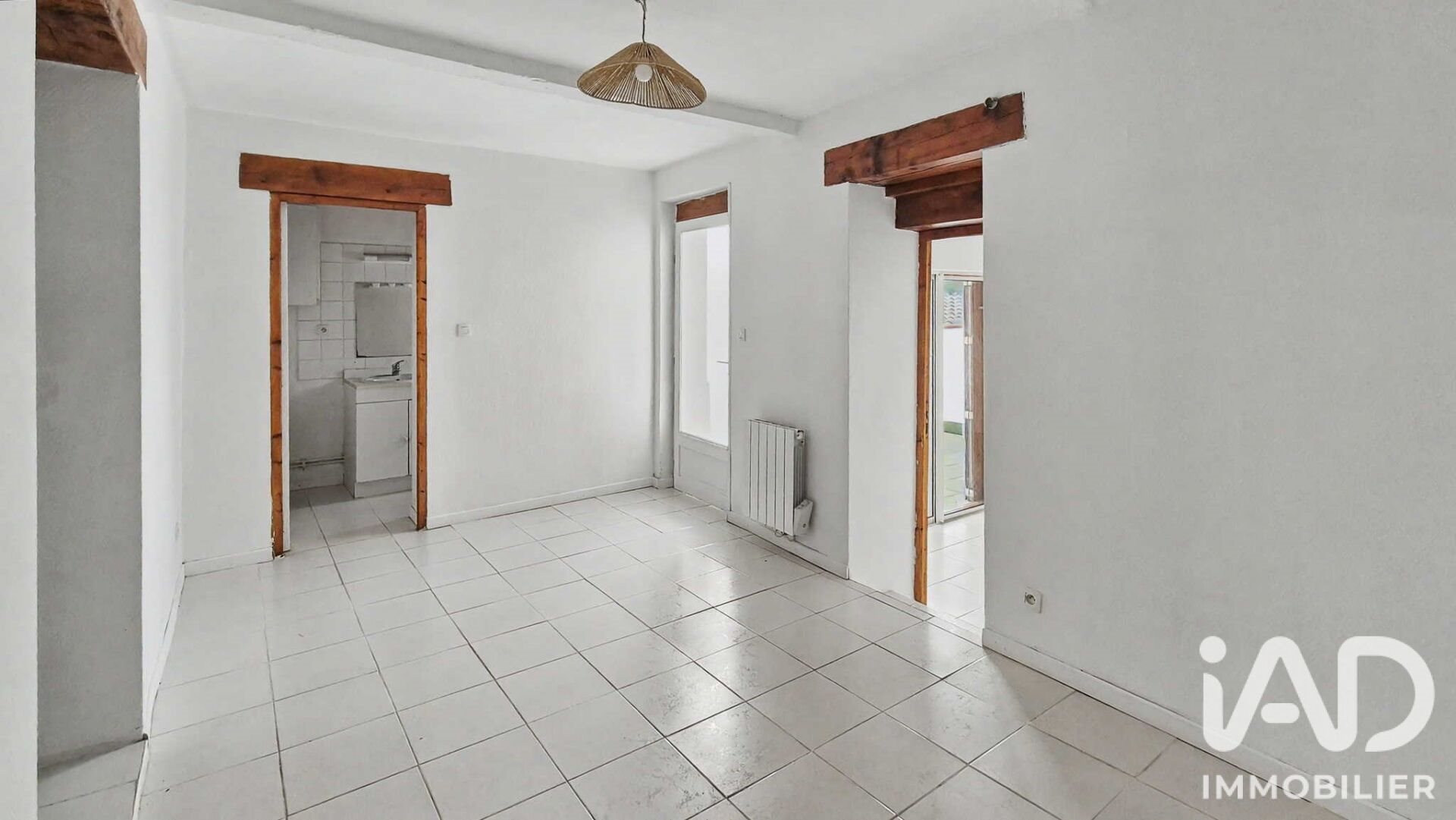 Maison à vendre, 57m², L'Isle-Jourdain