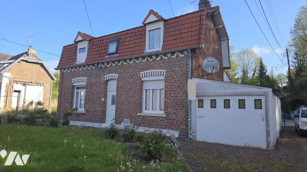 Maison à vendre, 107m², Anzin-Saint-Aubin