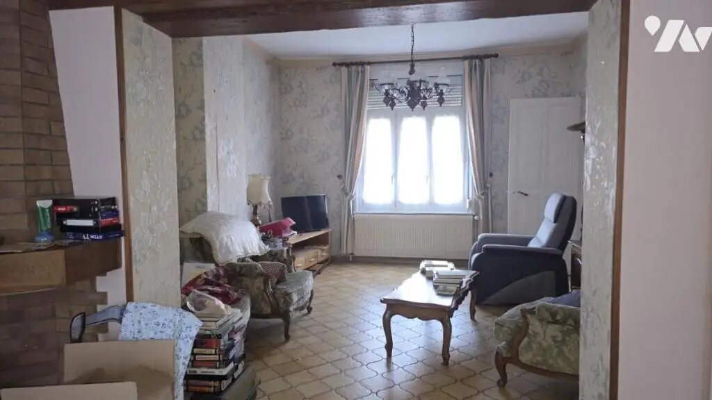 Maison à vendre, 107m², Anzin-Saint-Aubin