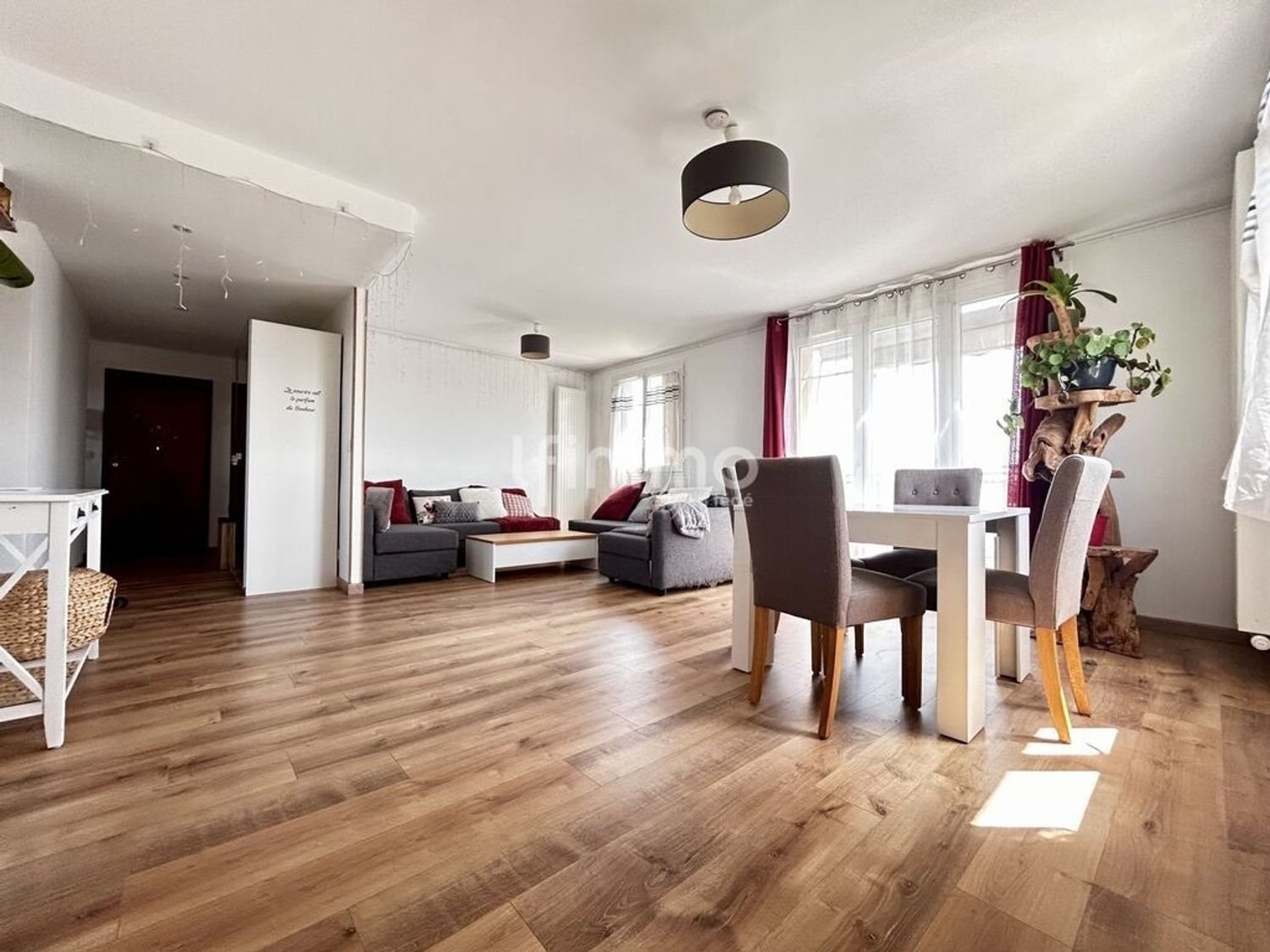 Appartement à vendre, 66m², Champigny-sur-Marne