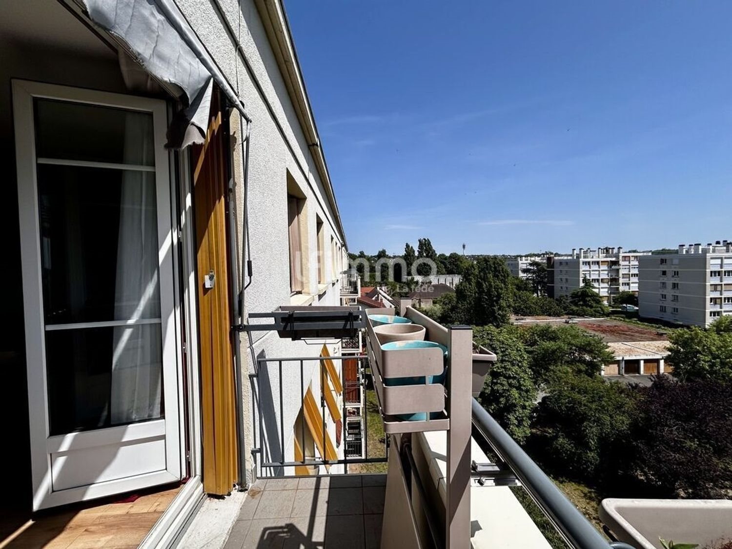 Appartement à vendre, 66m², Champigny-sur-Marne