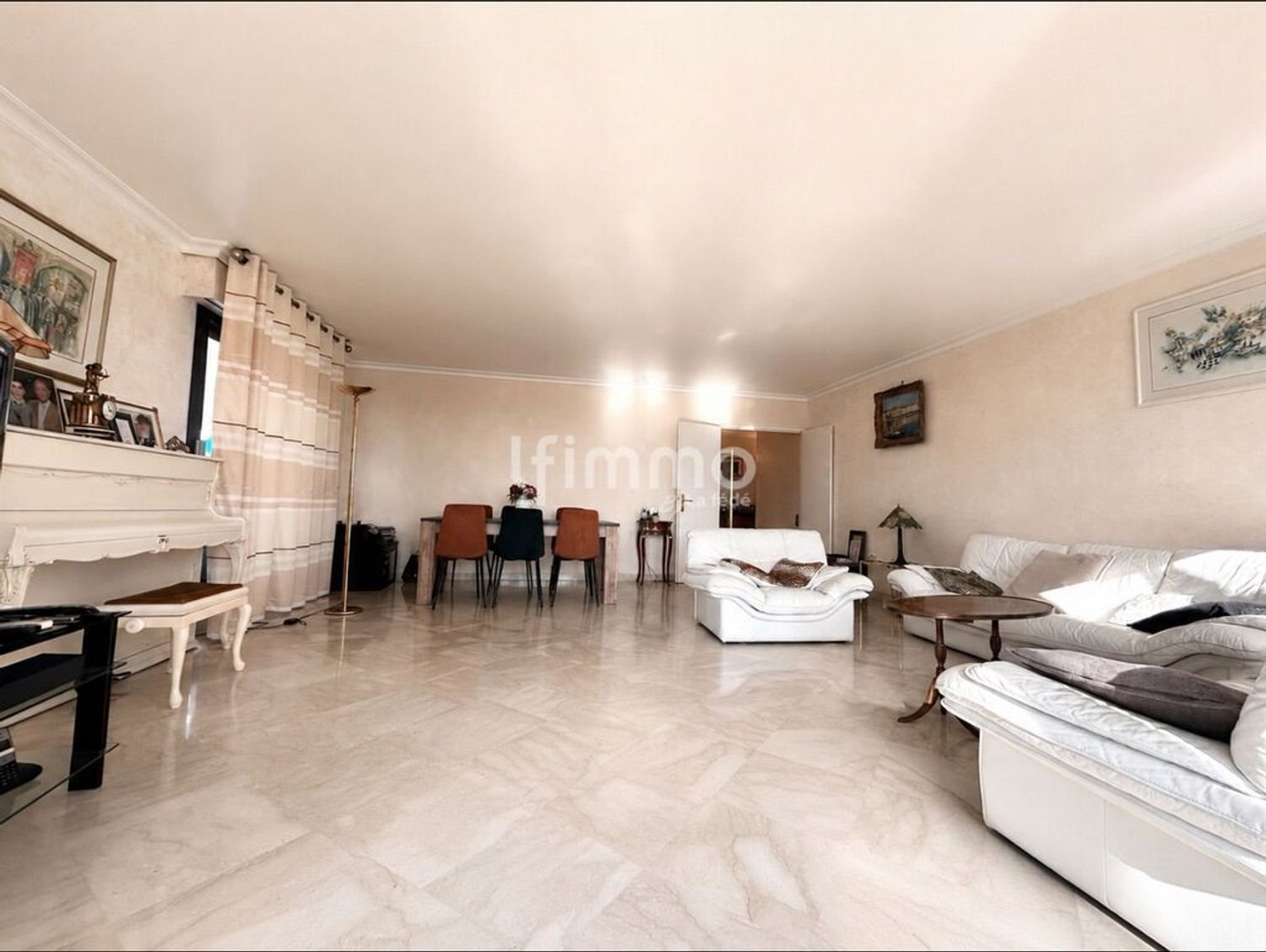 Appartement à vendre, 126m², Créteil