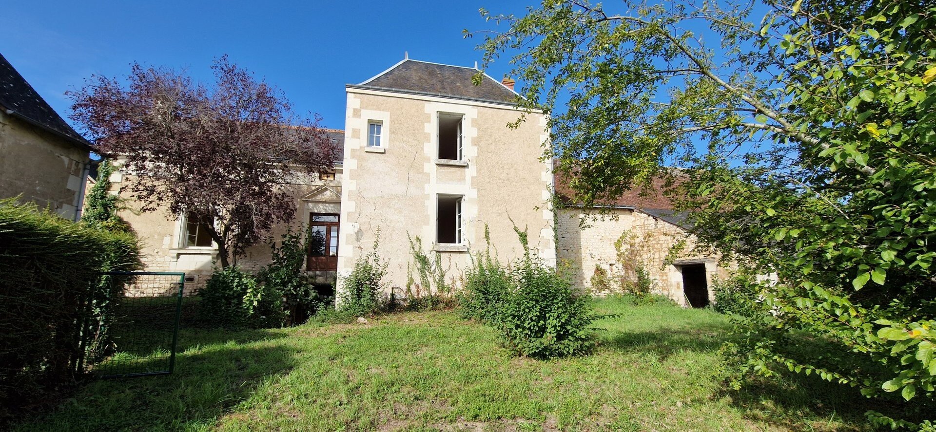 Maison à vendre, 162m², Sainte-Maure-de-Touraine