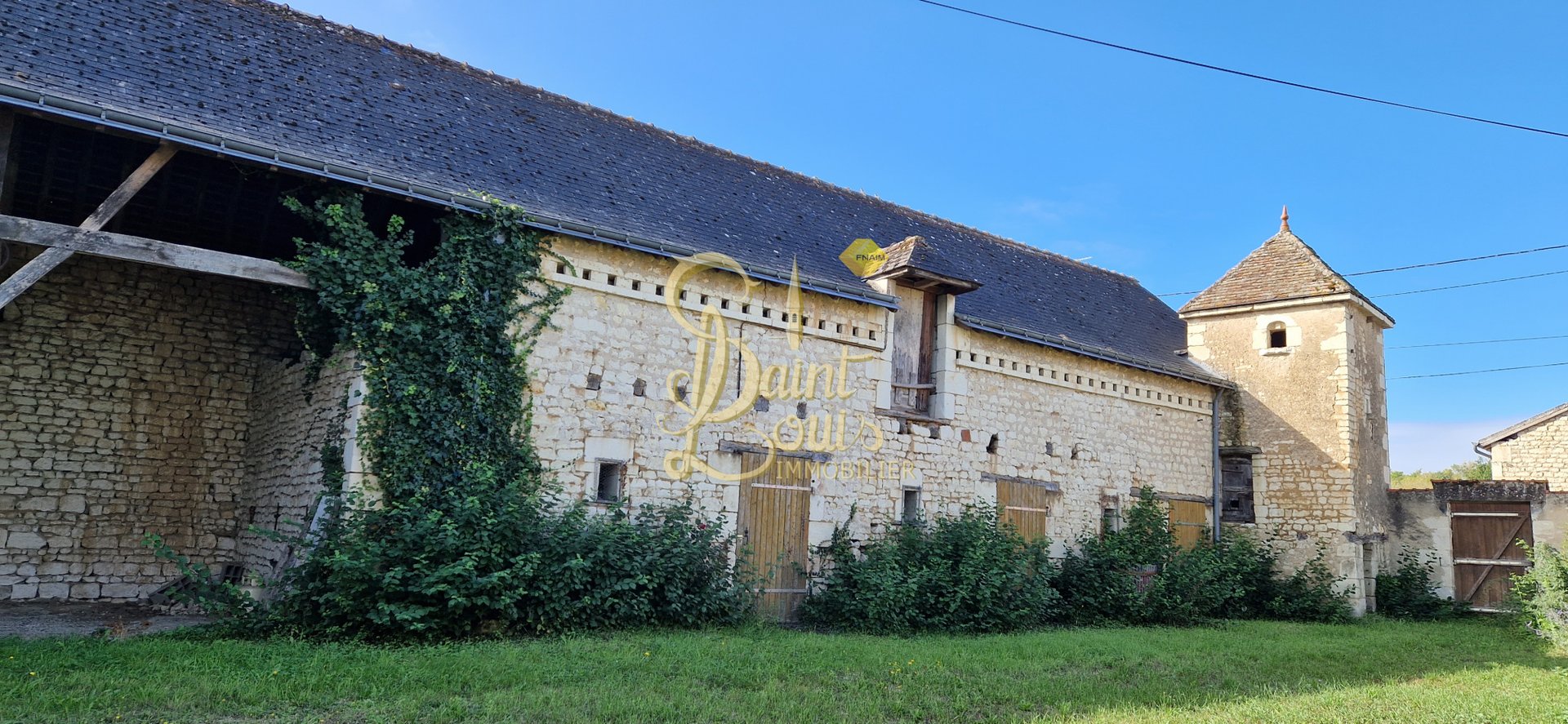 Maison à vendre, 162m², Sainte-Maure-de-Touraine