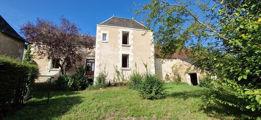 Maison 6 pièces 162 m² · à Sainte-Maure-de-Touraine · 162 m² · 190 800 €