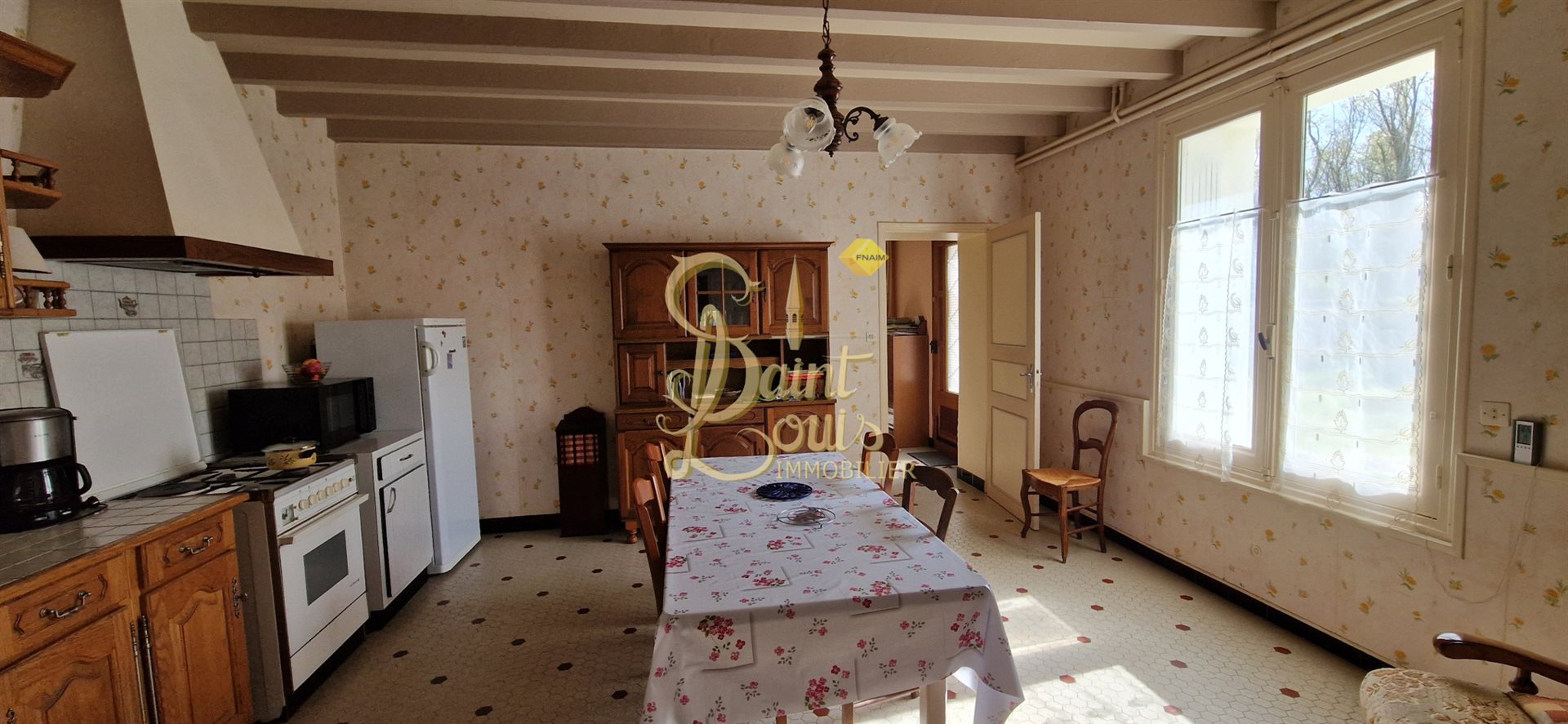 Maison à vendre, 110m², Richelieu