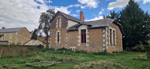 Maison 4 pièces 135 m² · à Orches · 135 m² · 146 800 €