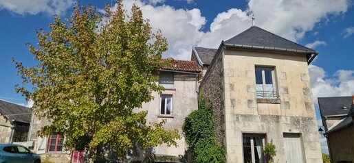 Maison 4 pièces 110 m² · à Faye-la-Vineuse · 110 m² · 96 300 €