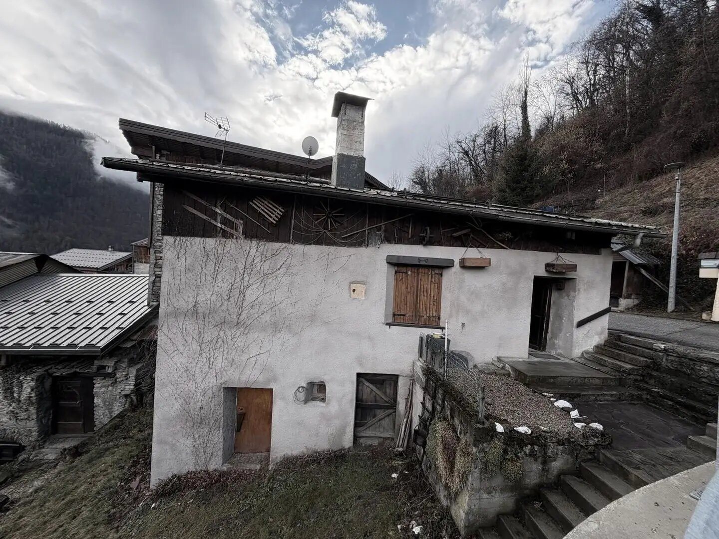 Maison à vendre, 70m², Aime