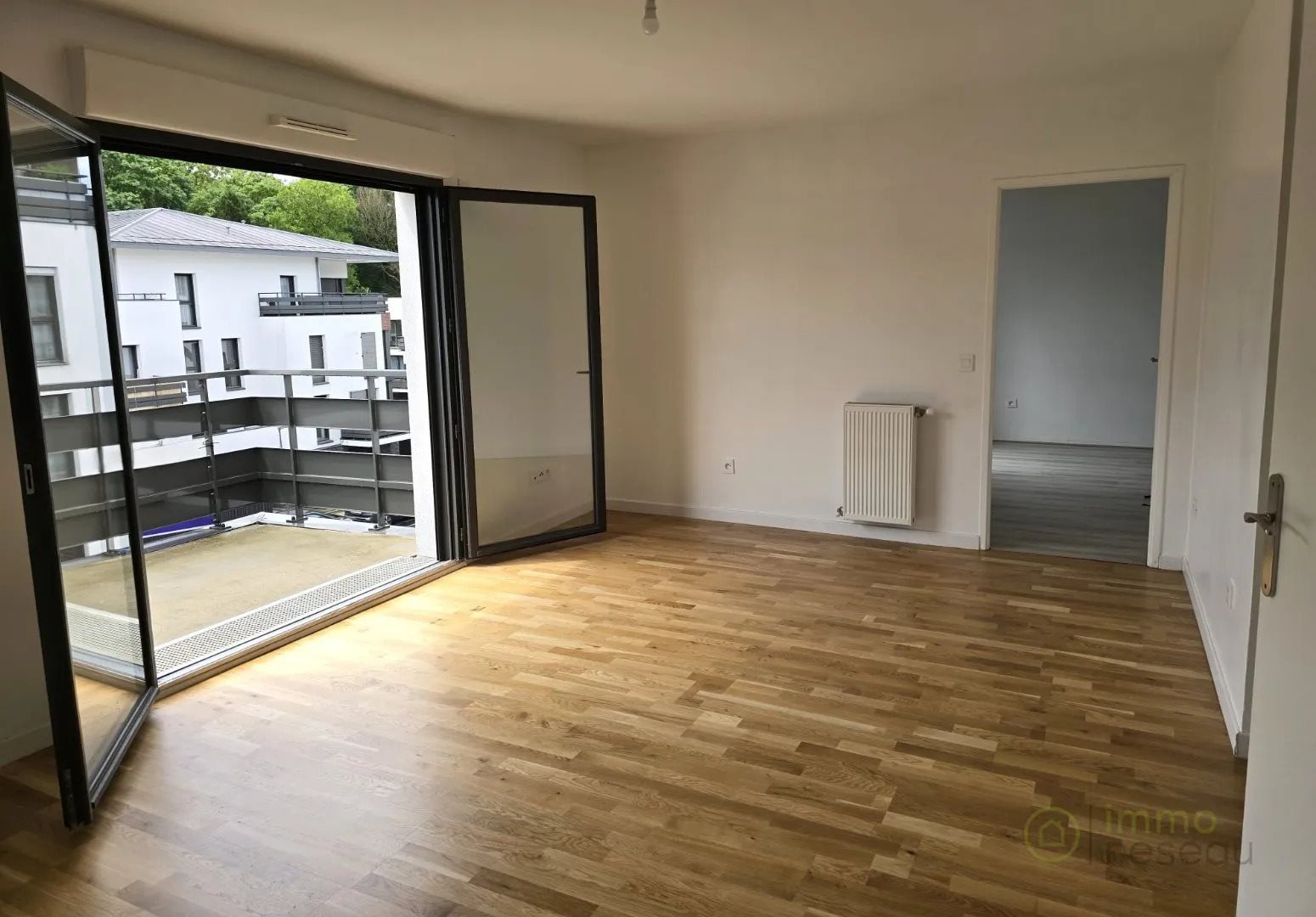 Appartement à vendre, 49m², Pontoise