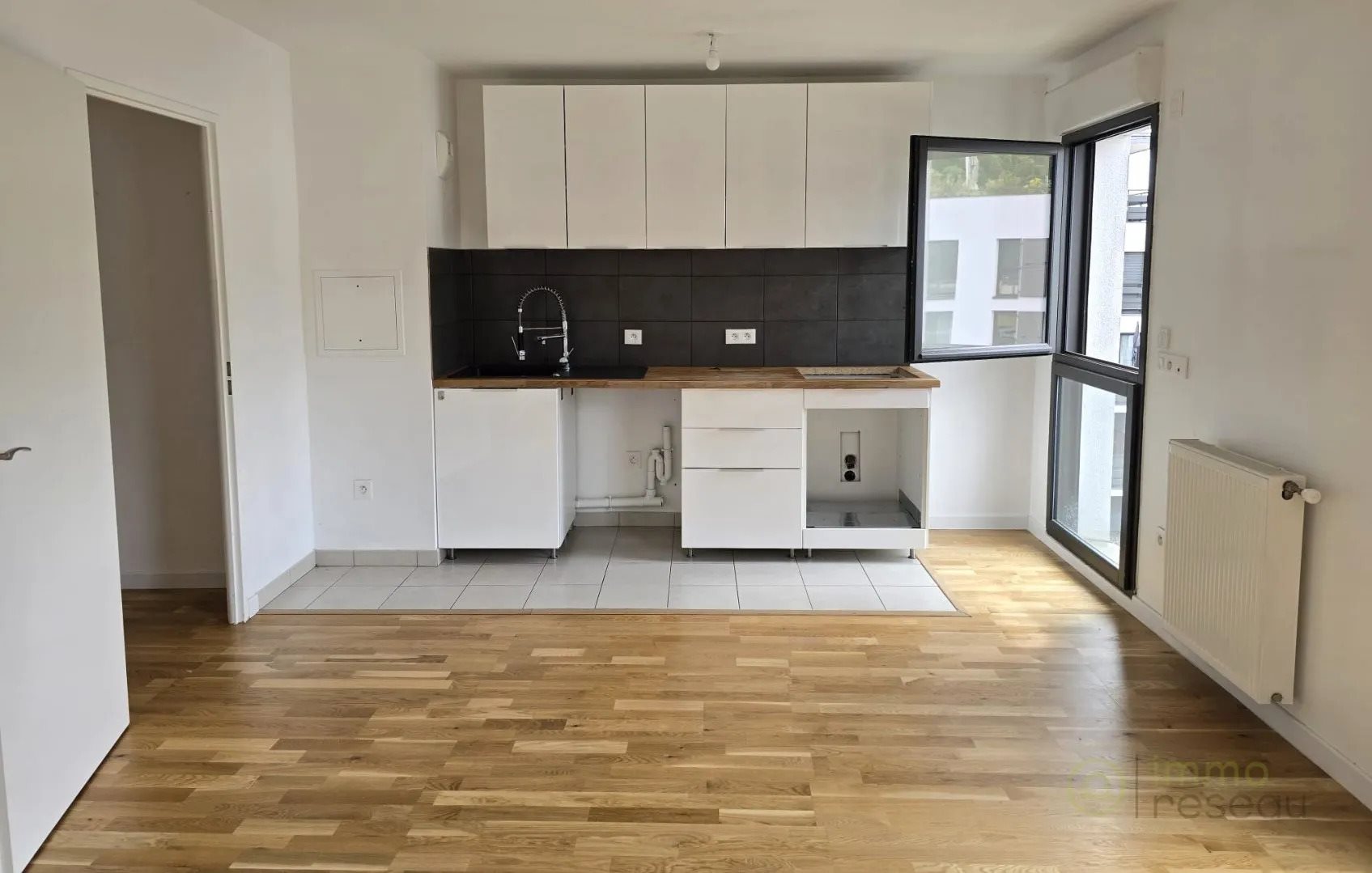 Appartement à vendre, 49m², Pontoise