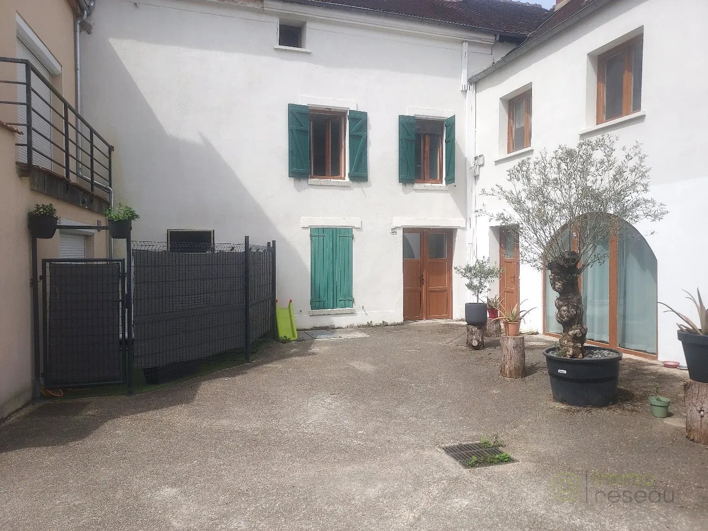 Appartement à vendre, 56m², Herblay-sur-Seine
