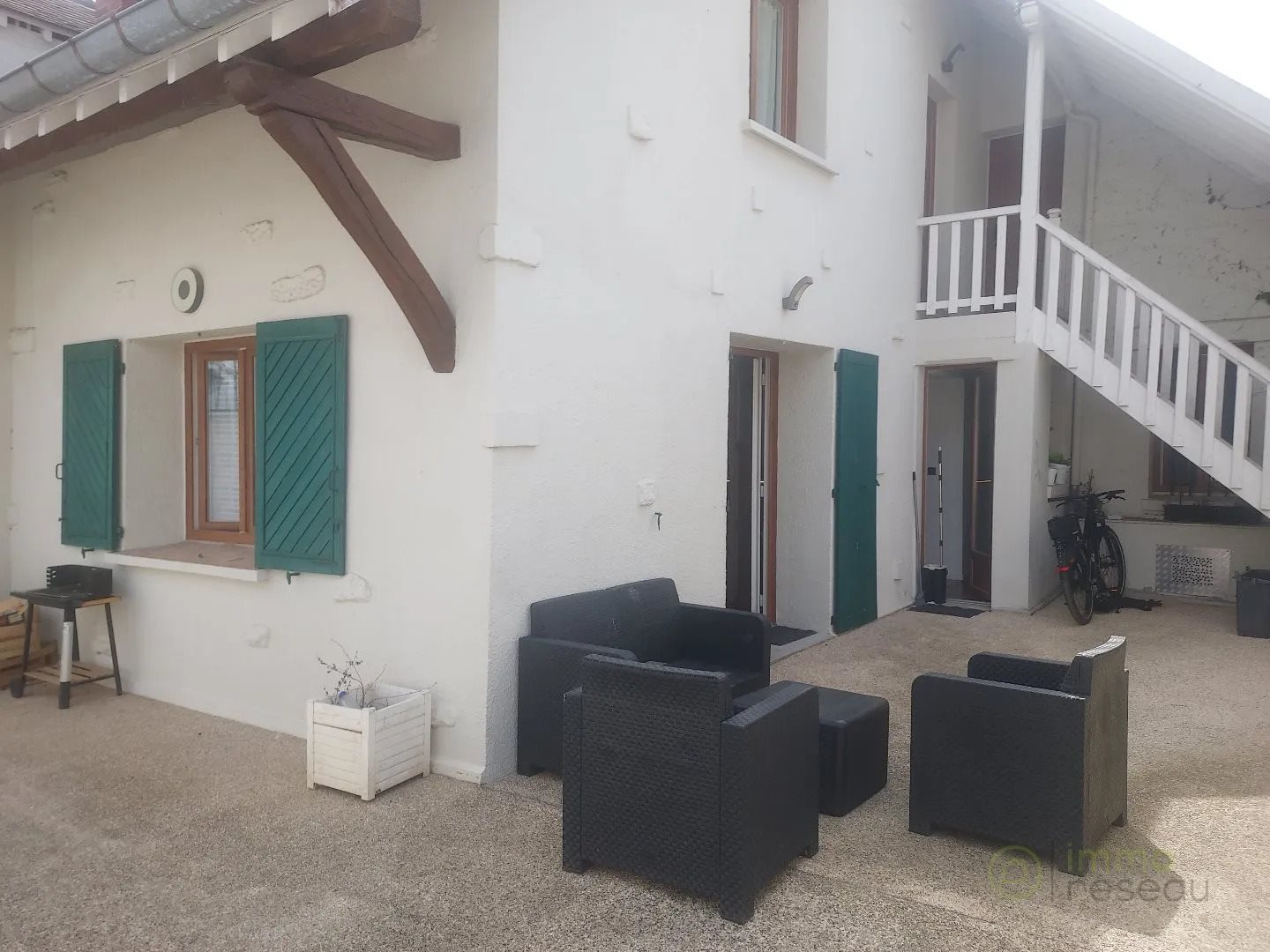 Appartement à vendre, 56m², Herblay-sur-Seine