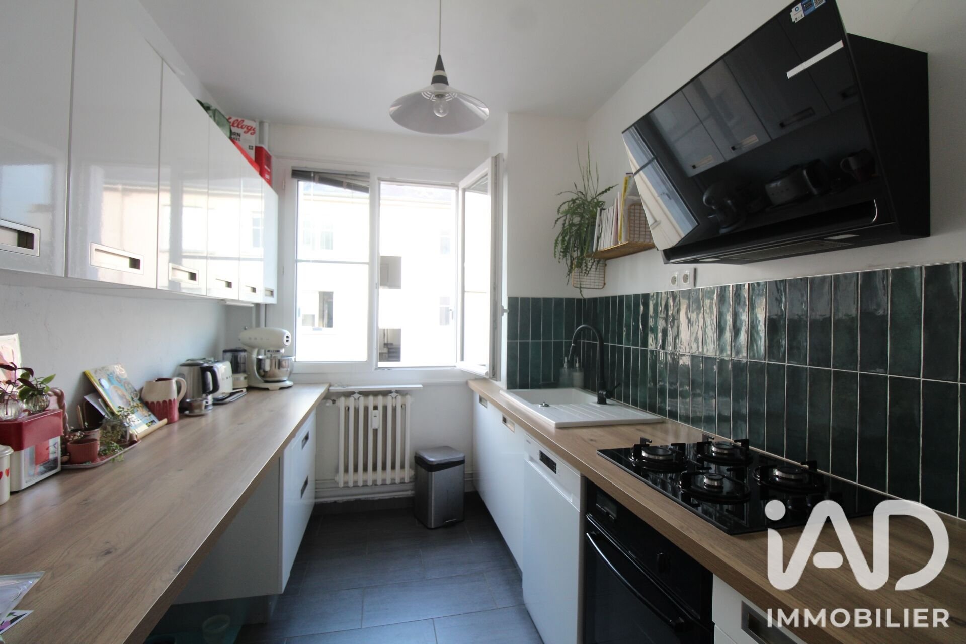 Appartement à vendre, 81m², Le Mans