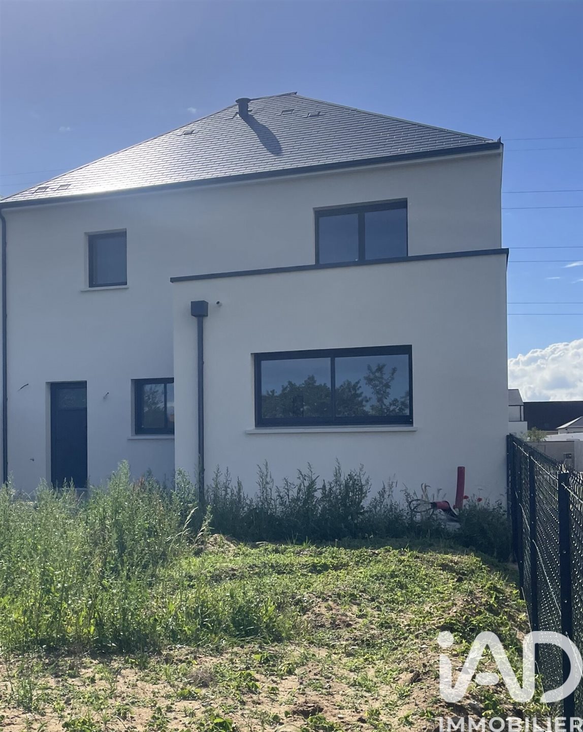 Maison à vendre, 118m², Changé