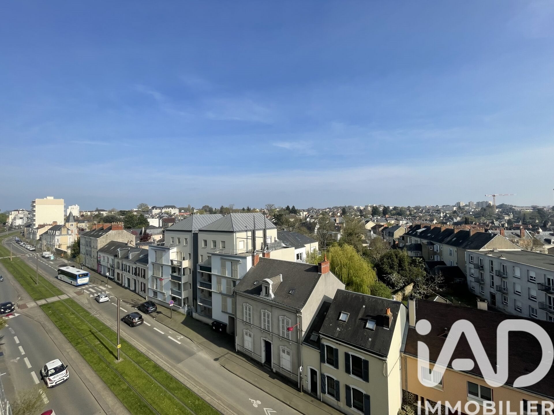 Appartement à vendre, 118m², Le Mans