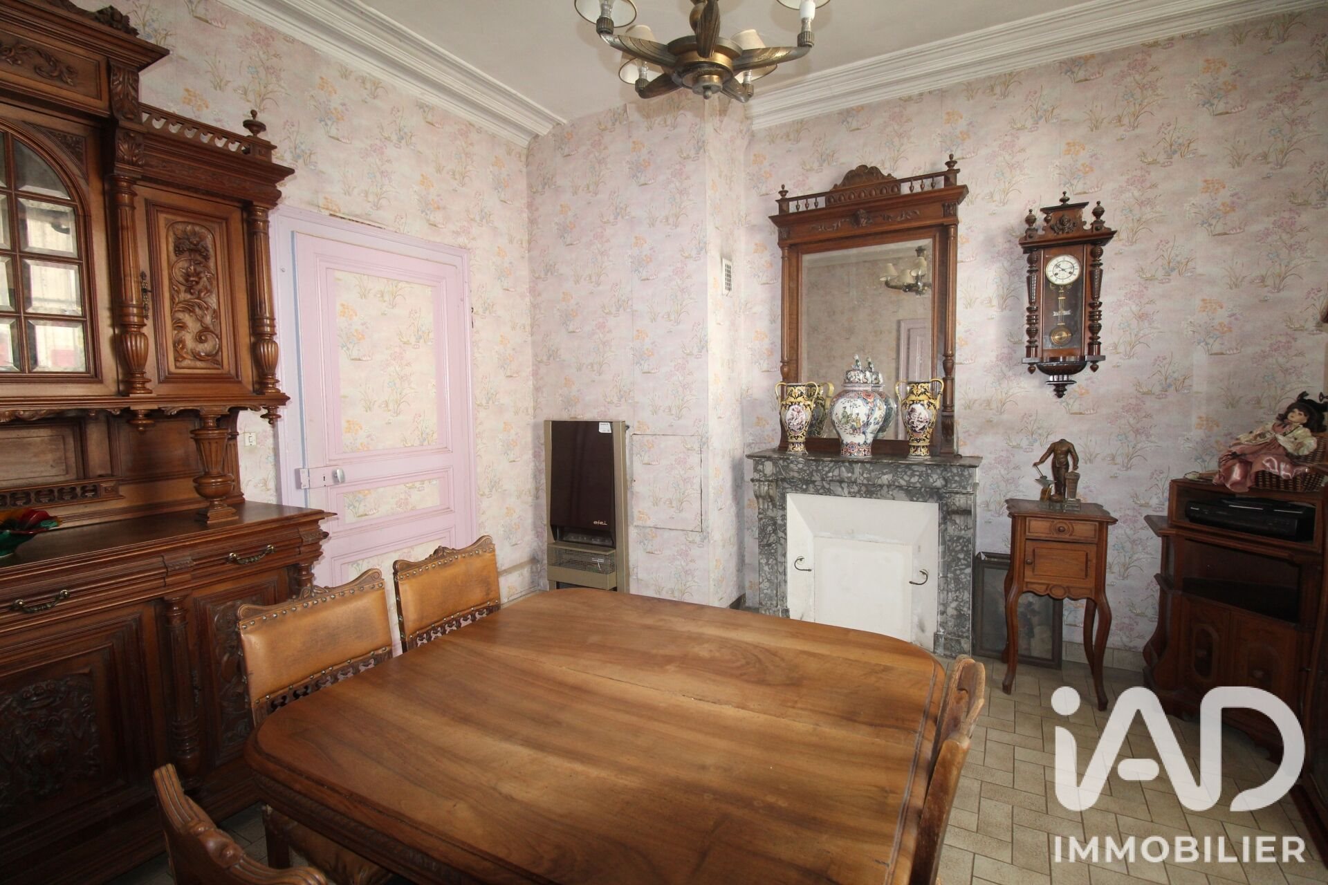 Maison à vendre, 104m², Le Mans
