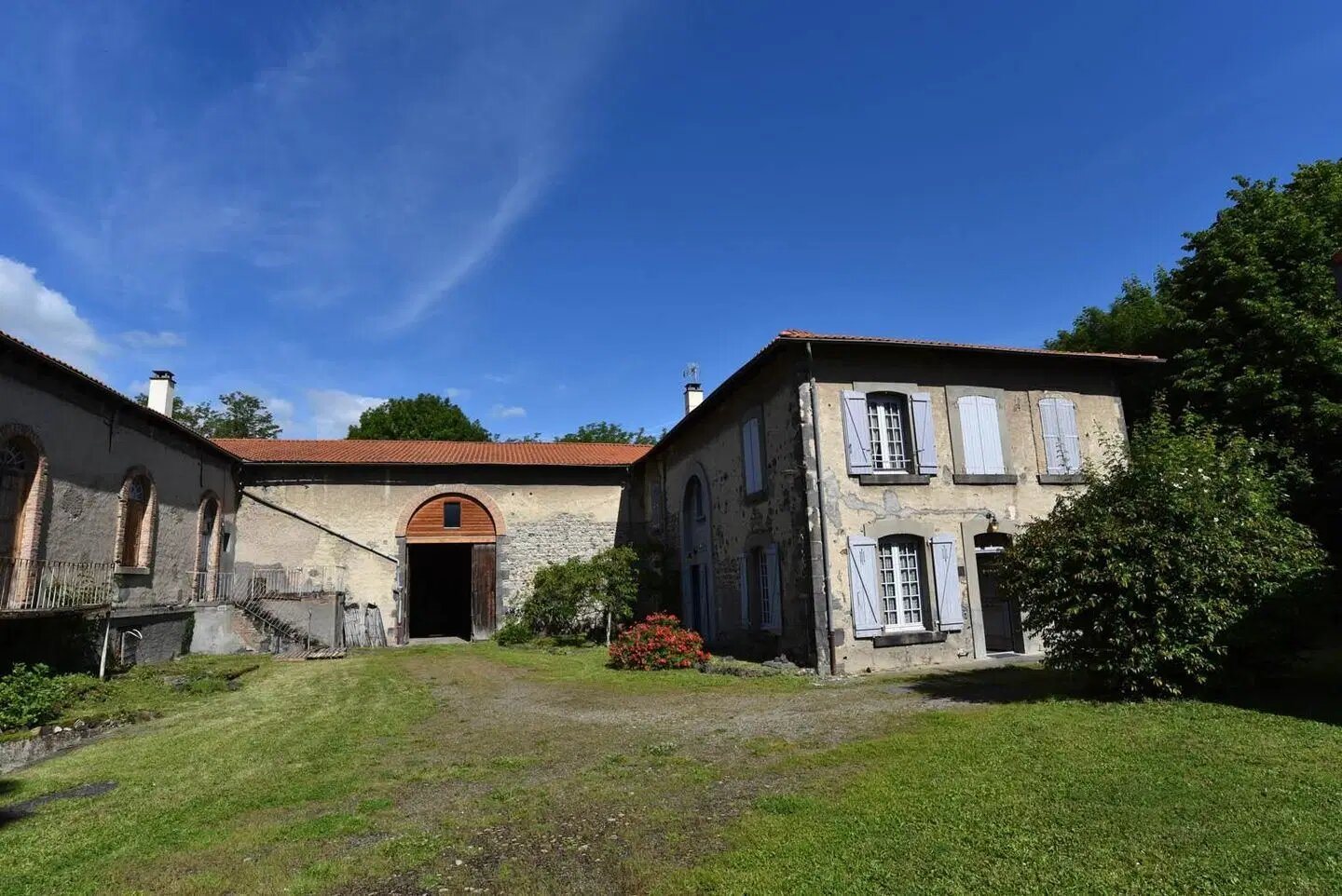 Maison à vendre, 201m², Le Cendre