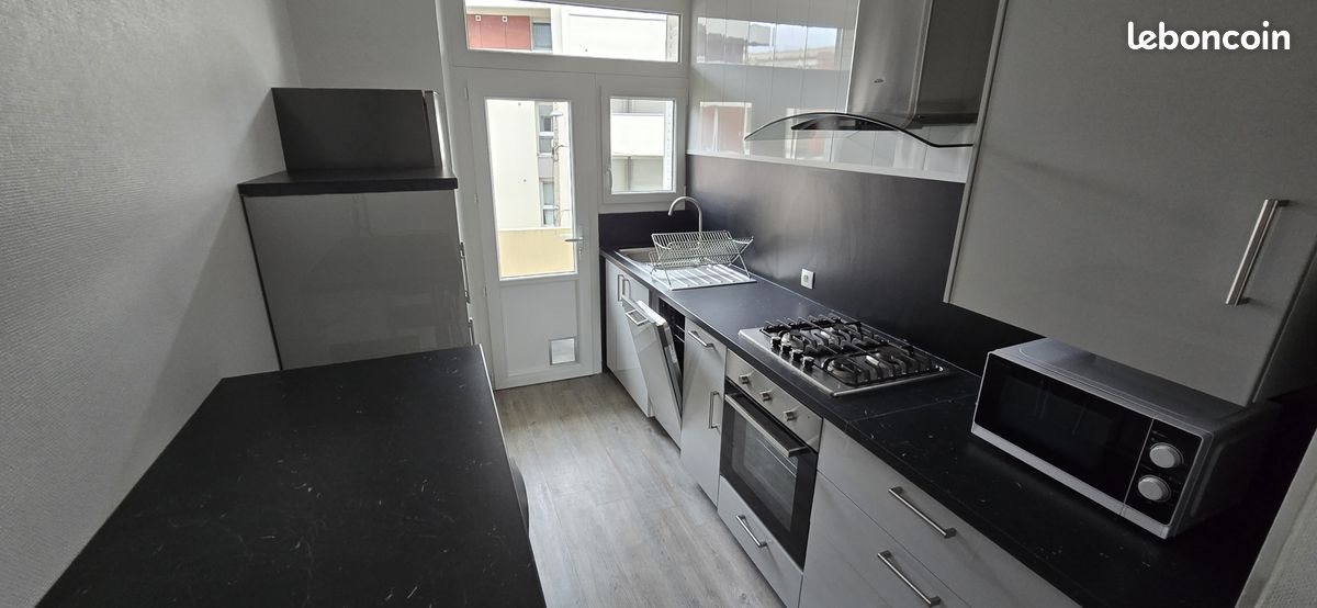Appartement à vendre, 47m², Chamalières