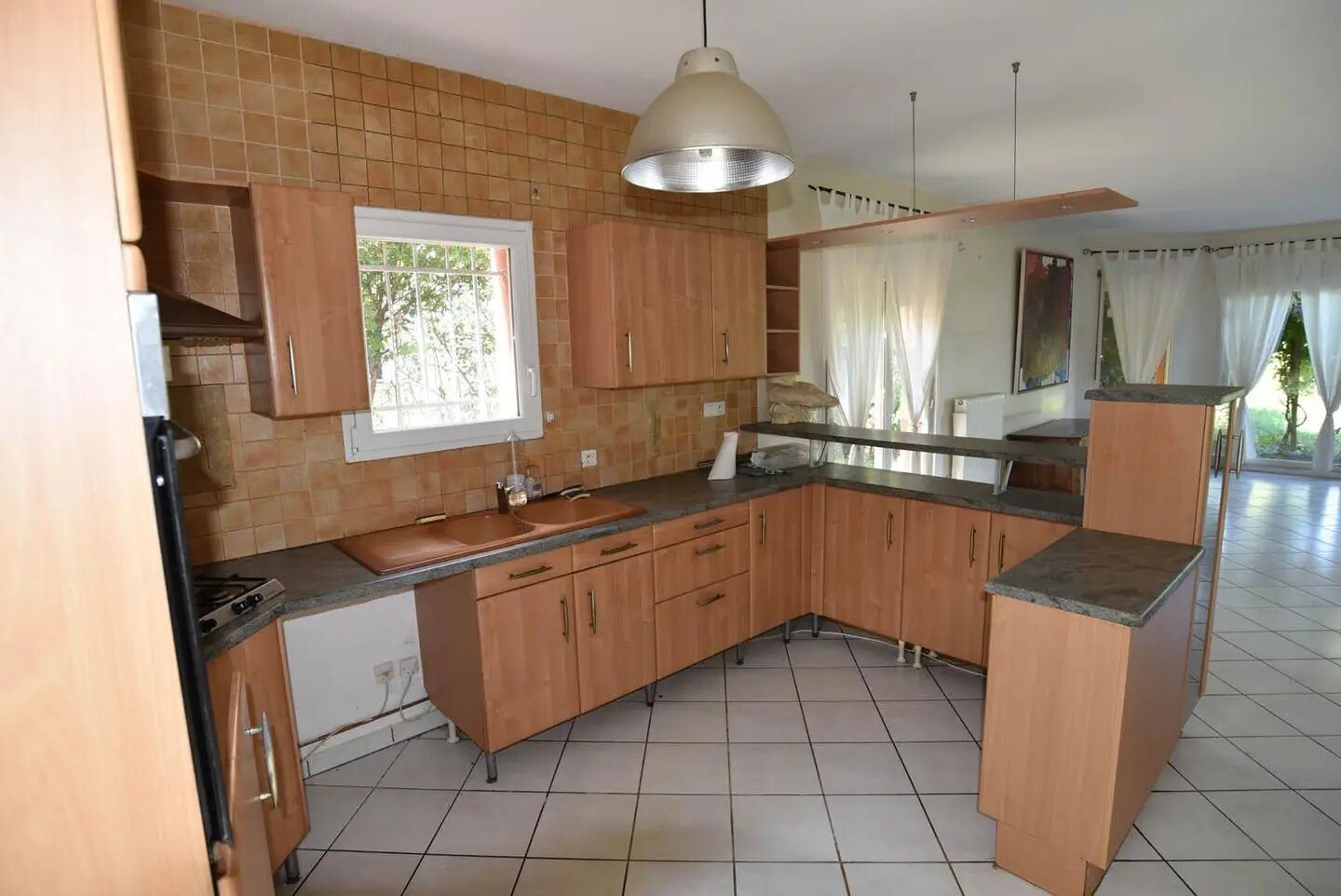 Maison à vendre, 100m², Pont-du-Château