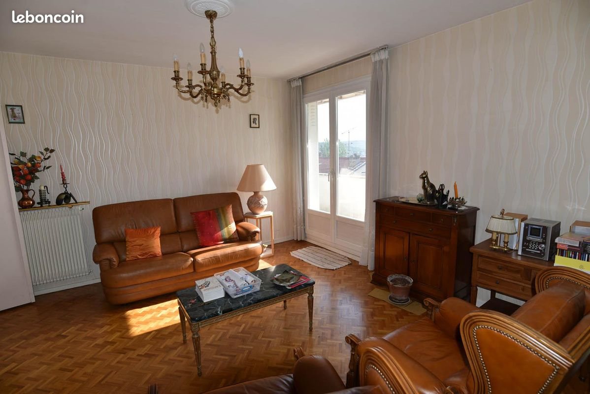 Appartement à vendre, 69m², Chamalières